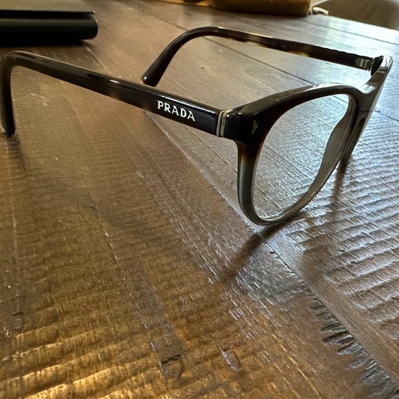 PRADA Prescription Eyeglasses - Picture 1 of 3